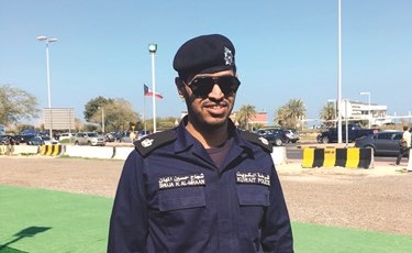 الرائد شجاع المهان﻿