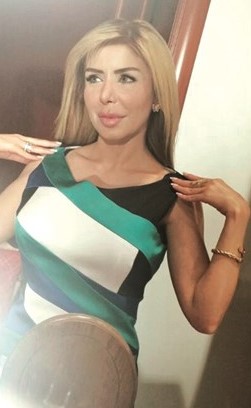 مع منيرة عاشور