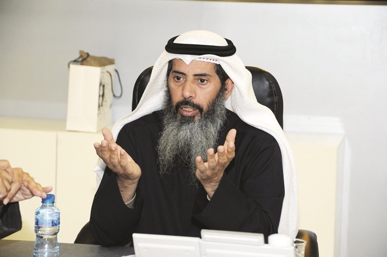 المرداس لقراء «الأنباء»: أغلبية نيابية  ساحقة لتمرير القوانين الشعبية