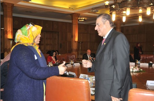    د وليد السيف مع هناء السيد 