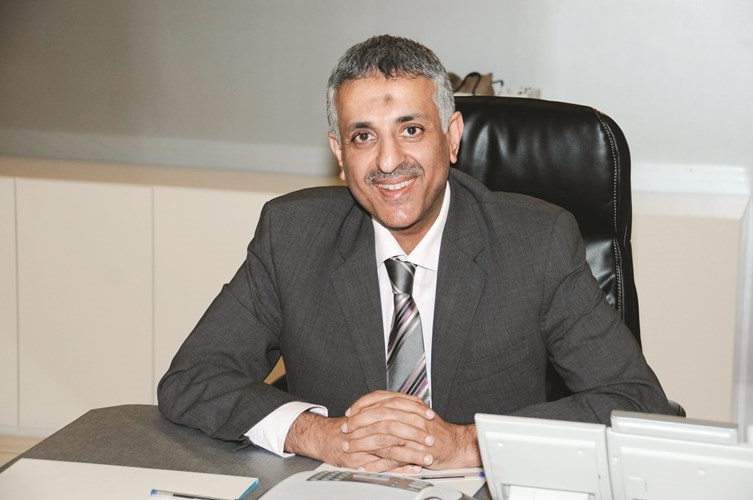 الأمين العام لمعهد الكويت للاختصاصات الطبية كيمز د. إبراهيم هادي ﻿