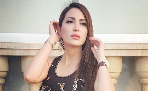 نسرين طافش﻿