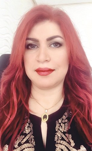 هبة غازي﻿