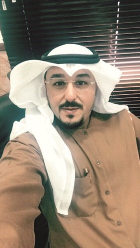 أحمد الشمري﻿