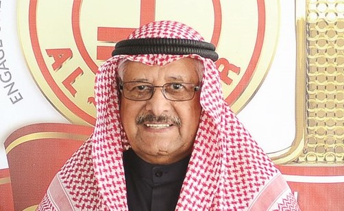 فيصل بدر محمد الساير﻿