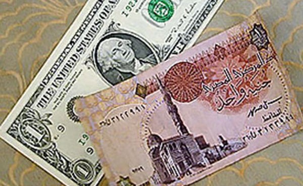 استقرار الدولار عند 15.80 جنيهاً وقانون الجمارك الموحد خلال شهر