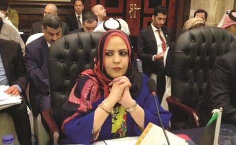 العدواني: ضرورة التوصل لمعالجات لظاهرة الإرهاب من خلال التنمية المجتمعية