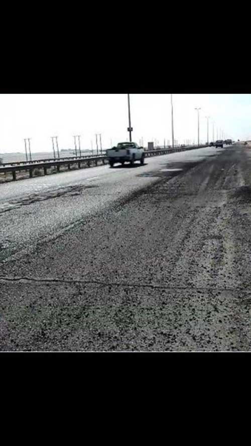 المطوع :طريق كبد سيخضع لصيانة جذرية في مطلع إبريل