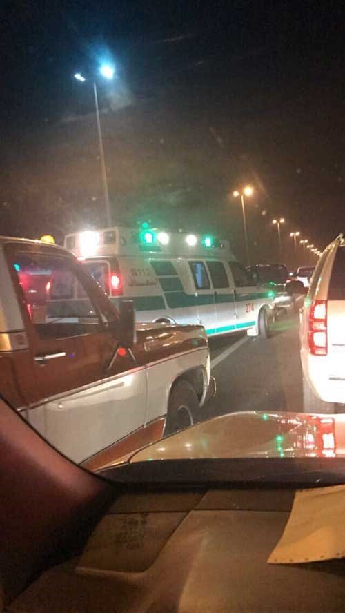 المطوع :طريق كبد سيخضع لصيانة جذرية في مطلع إبريل