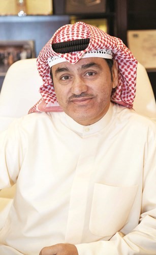 الوكيل المساعد لشؤون التلفزيون مجيد الجزاف﻿