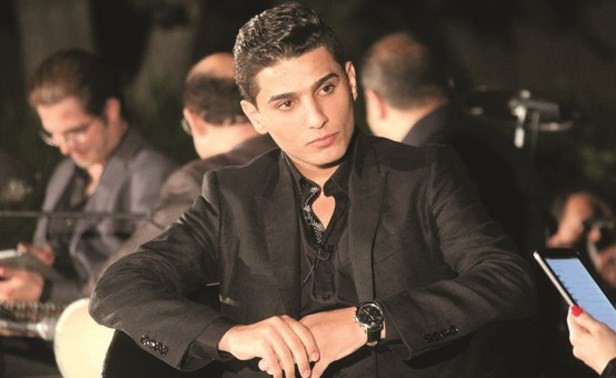 محمد عساف ﻿