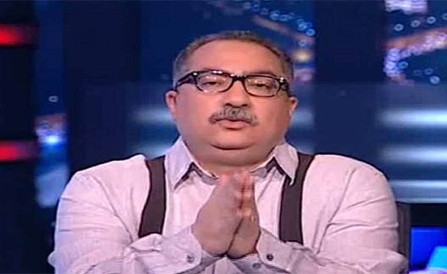 البرلمان يتقدم ببلاغ للنائب العام ضد إبراهيم عيسى