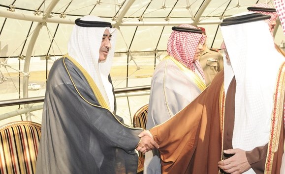 وترحيب من ناصر الروضان ﻿