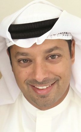 احمد الخرافي﻿