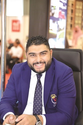 محمد فتحي﻿