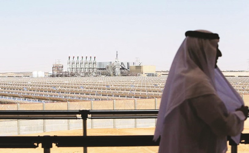 320 مليار دولار حجم مشاريع الطاقة في الخليج