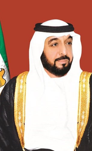 صاحب السمو الشيخ خليفة بن زايد آل نهيان﻿