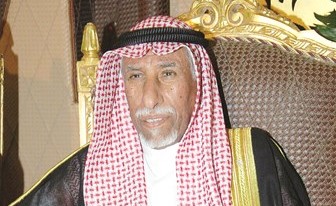 الشيخ مطلق أبورقبة العتيبي﻿