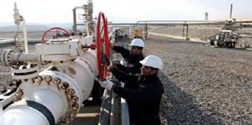 مصادر ملاحية: استئناف ضخ النفط من حقول كركوك بالعراق بعد توقف وجيز