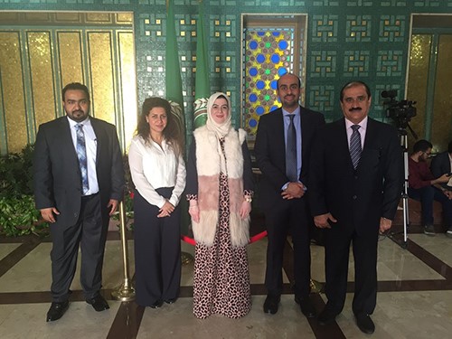 القطان: الرئيس السيسى يرحب بالسوق العربيه للدواء