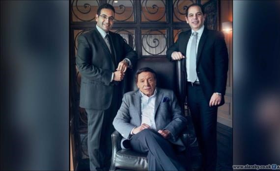 عادل إمام يتعاقد على مسلسل لرمضان 2018