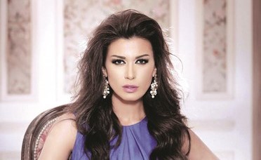نادين الراسي﻿
