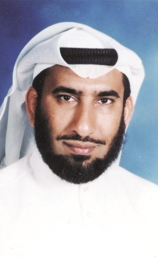 الباحث صالح الغانم﻿