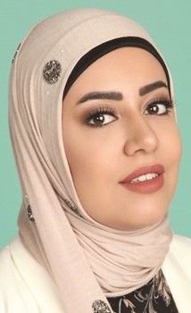 المحامية منى الأربش﻿