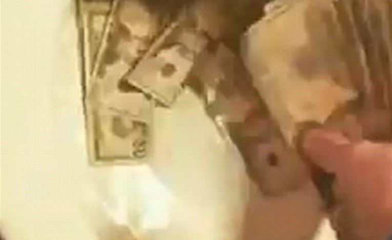 مراهق تفاخر بثروته بفيديو مستفزّ على انستغرام!