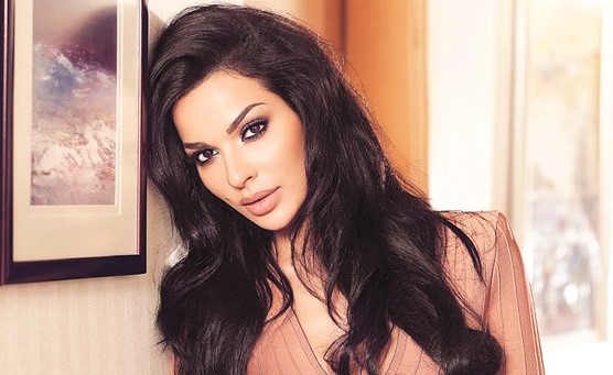 نادين نسيب نجيم﻿