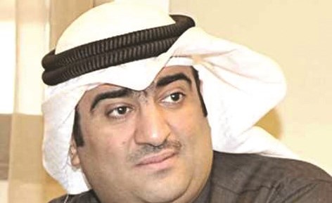 الوزير خالد الروضان ﻿