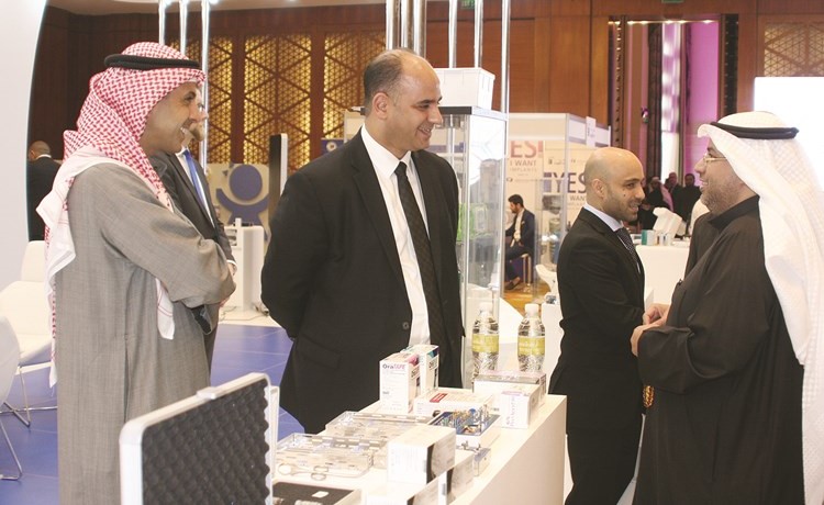 مشاركة متميزة في المؤتمر﻿