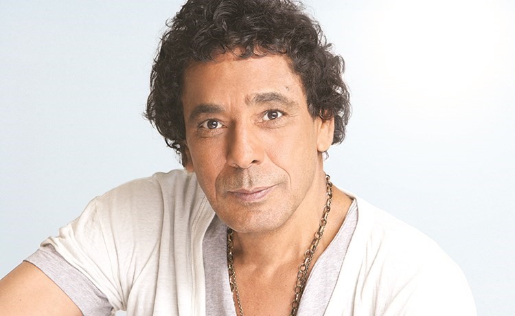 محمد منير﻿