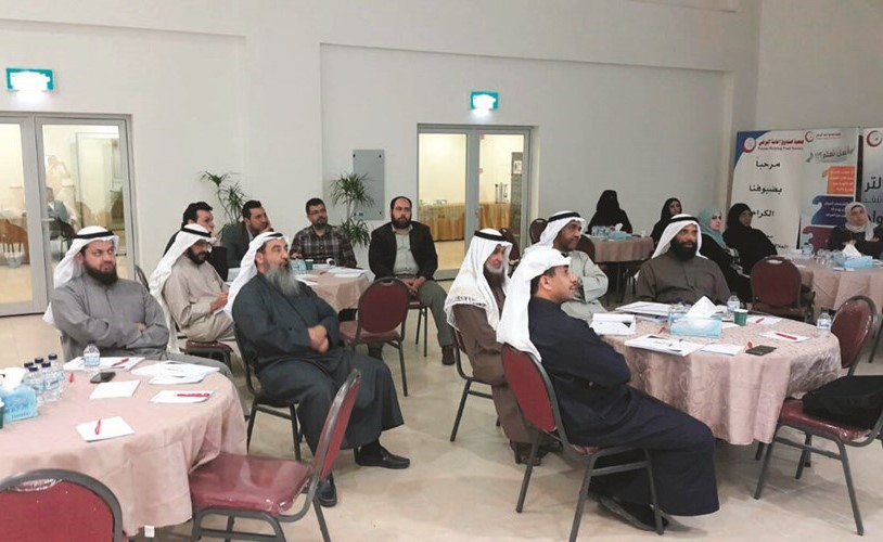 جانب من المشاركين﻿