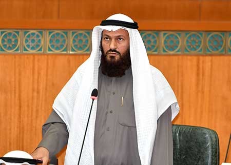 النائب محمد هايف