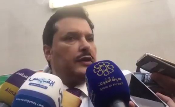 بالفيديو..الحربي مفتتحاً مركز "شرق الأحمدي الصحي": تدوير بين مديري الإدارات المركزية والمستشفيات قريبا