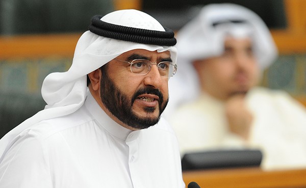 حماد بعد لقاء صاحب السمو: لمسنا من سمو الأمير بوادر إيجابية حول الجناسي المسحوبة