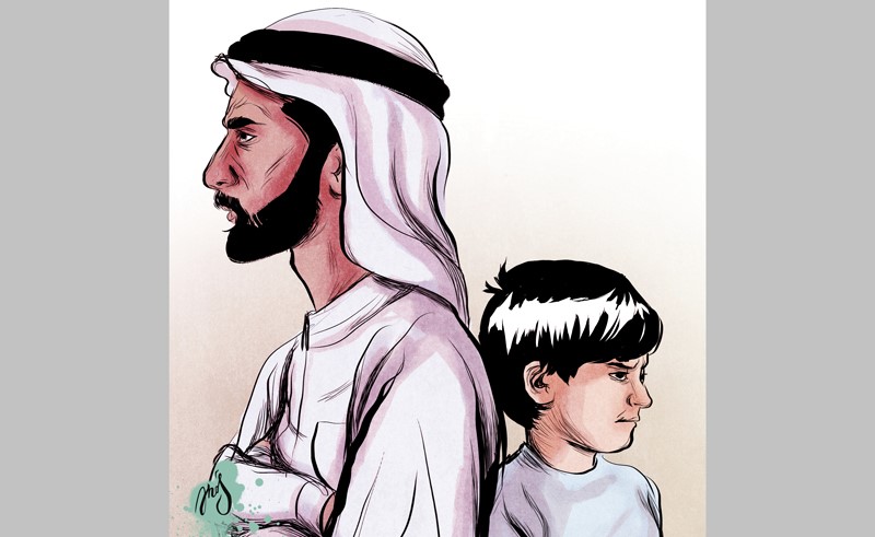 «استئناف دبي» تؤكد وجود علاقة سببية بين حادث دهس طفل وسقوطه بعد عام
