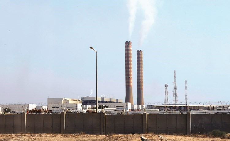 المحطة المنفذ بها المشروع﻿