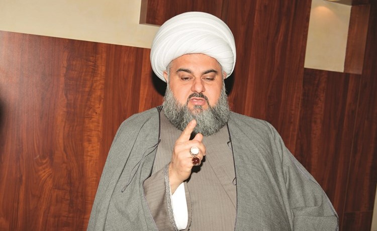 العنزي وشعبان: بالمحبة والتسامح نواجه تجار الفتنة ونحصن المجتمع ضد الطائفية