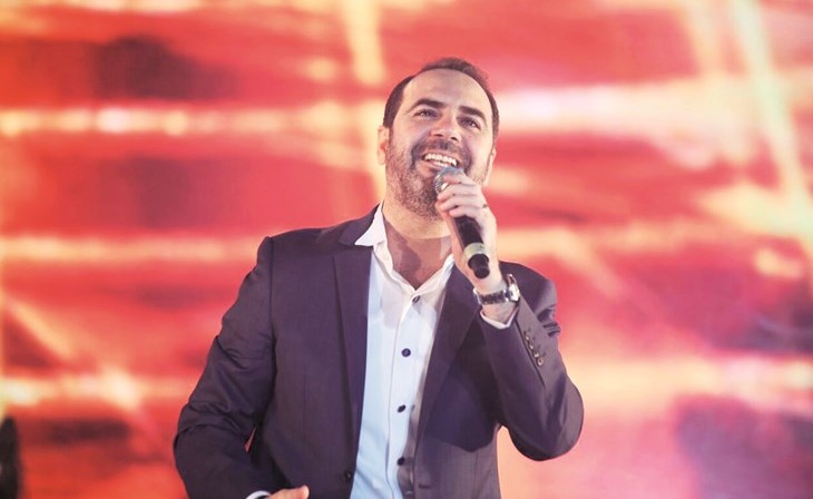 وائل جسار	(سيد عبد ربه) ﻿