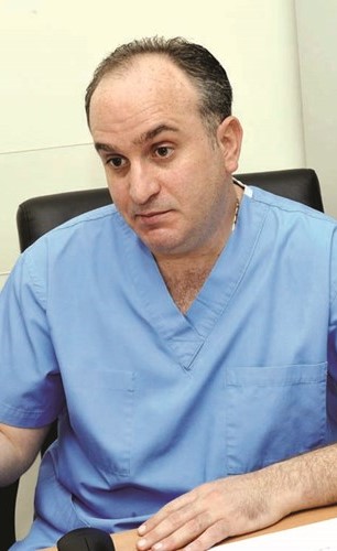 د.السرياني جراح الأسنان ضيف «ألو الأنباء» غداً الثلاثاء