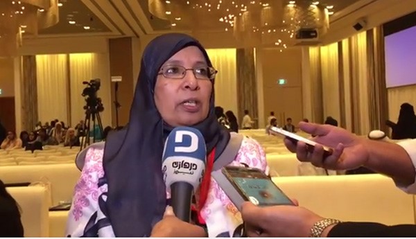 بالفيديو..وكيلة وزارة الصحة افتتحت مؤتمر التغذية والصحة الثالث