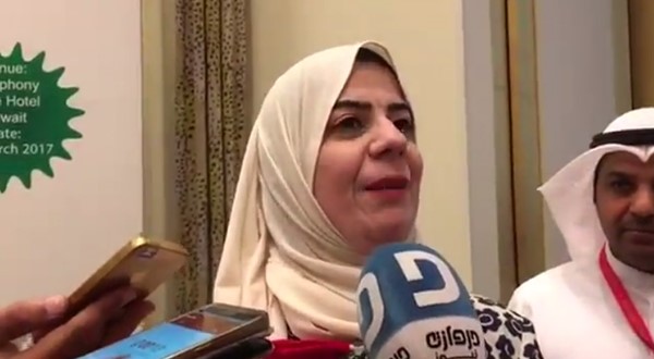 بالفيديو..وكيلة وزارة الصحة افتتحت مؤتمر التغذية والصحة الثالث