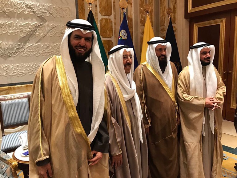 نواب يشيدون عبر وسائل التواصل بالمكرمة الأميرية بإعادة الجناسي