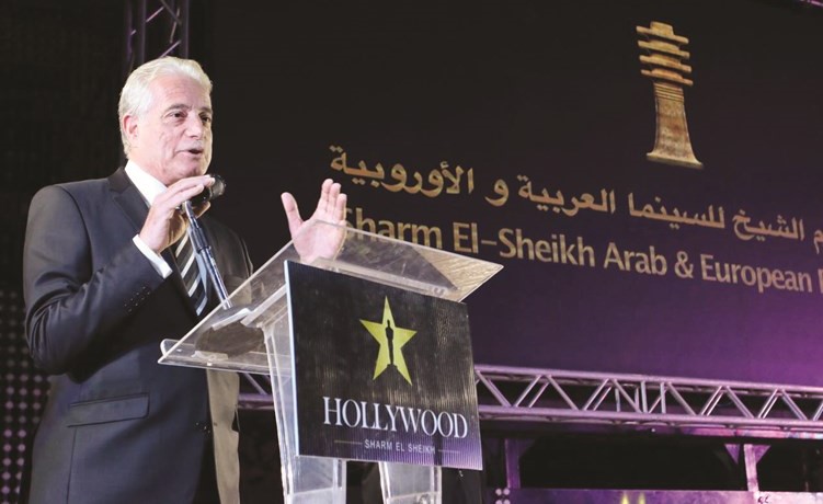 محافظ جنوب سيناء اللواء خالد فودة﻿