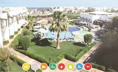 اليوم الثالث لانطلاق فعاليات معرض العقارات الكويتية والدولية