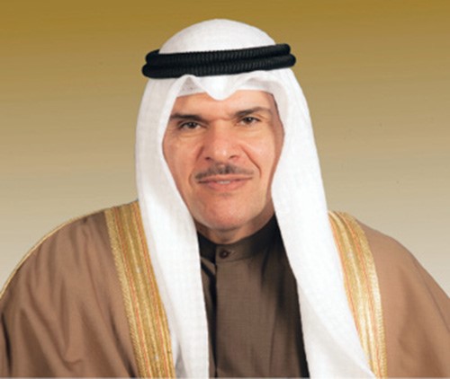 تعيين الشيخ سلمان الحمود الصباح رئيس للطيران المدني بدرجة وزير