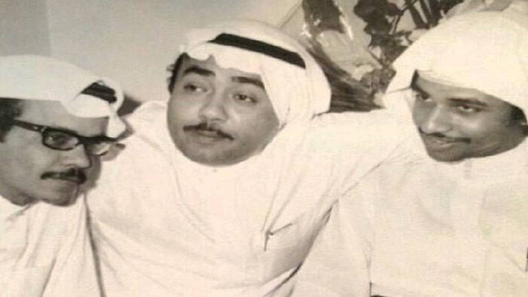 قصة أول أغنية في مشوار الفنان السعودي عبادي الجوهر