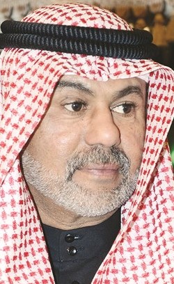 الشيخ سالم النواف ﻿